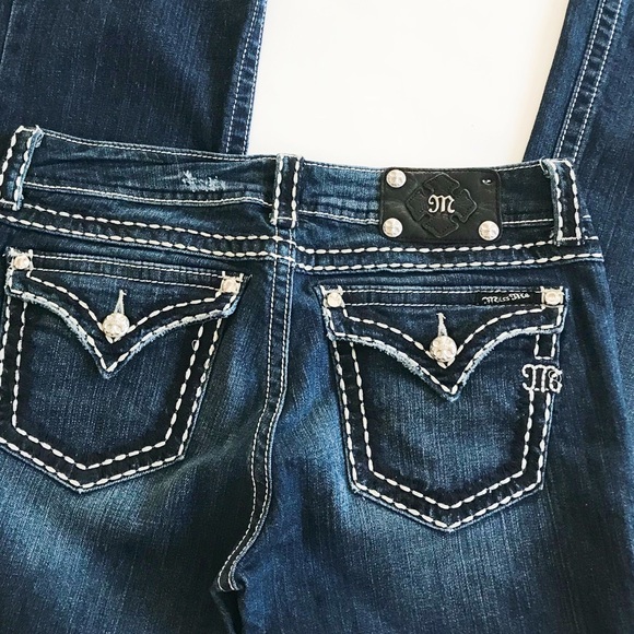 Miss me bootcut jeans - Picture 3 of 6